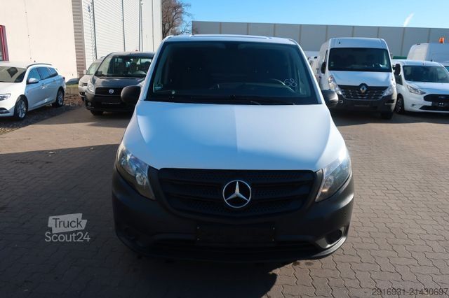 Κλειστό βαν MERCEDES-BENZ Vito Kasten 111 CDI FWD lang / Klima / PDC