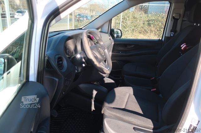Κλειστό βαν MERCEDES-BENZ Vito Kasten 111 CDI FWD lang / Klima / PDC