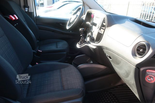 Κλειστό βαν MERCEDES-BENZ Vito Kasten 111 CDI FWD lang / Klima / PDC