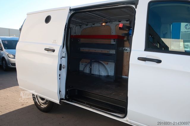 Κλειστό βαν MERCEDES-BENZ Vito Kasten 111 CDI FWD lang / Klima / PDC