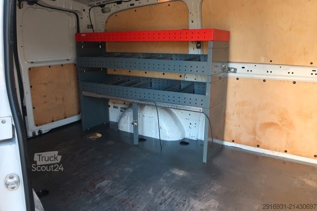 Κλειστό βαν MERCEDES-BENZ Vito Kasten 111 CDI FWD lang / Klima / PDC
