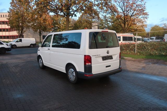Minibus VOLKSWAGEN T6.1 Transporter Kombi FWD/9 Sitze/Klima/FN:180