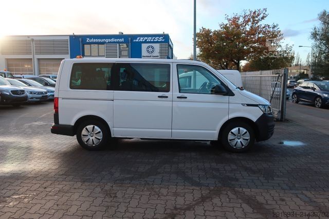 Minibus VOLKSWAGEN T6.1 Transporter Kombi FWD/9 Sitze/Klima/FN:180
