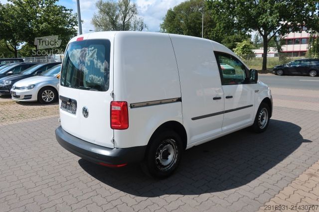 Κλειστό βαν VOLKSWAGEN Caddy Nfz Kasten BMT / 1 Hand