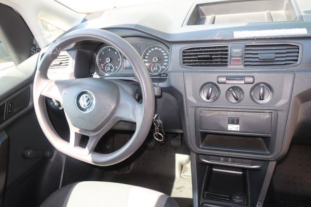 Κλειστό βαν VOLKSWAGEN Caddy Nfz Kasten BMT / 1 Hand