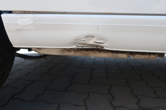Κλειστό βαν VOLKSWAGEN Caddy Nfz Kasten BMT / 1 Hand