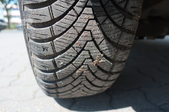 Κλειστό βαν VOLKSWAGEN Caddy Nfz Kasten BMT / 1 Hand