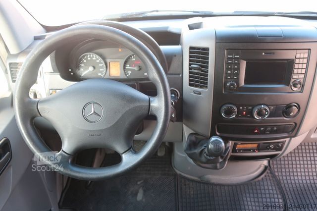 Magas tetős furgon MERCEDES-BENZ Sprinter II Kasten 516 CDI / Klima / Kamera /AHK