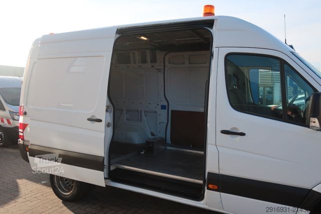 Magas tetős furgon MERCEDES-BENZ Sprinter II Kasten 516 CDI / Klima / Kamera /AHK