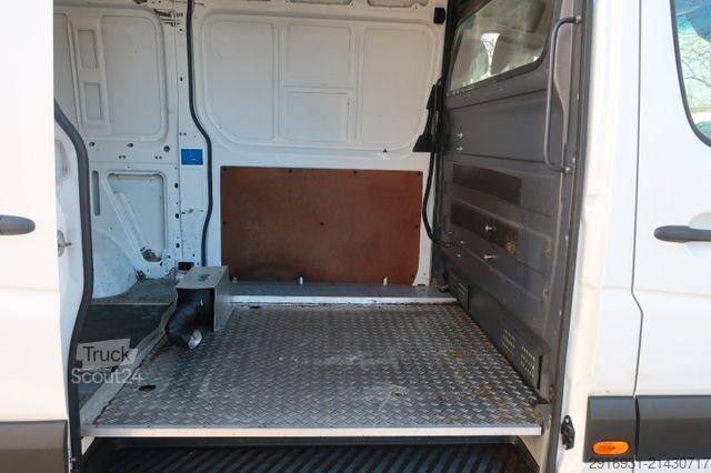 Magas tetős furgon MERCEDES-BENZ Sprinter II Kasten 516 CDI / Klima / Kamera /AHK