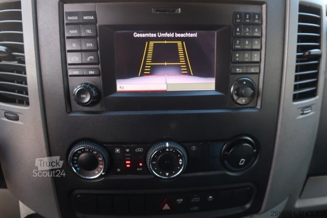 Magas tetős furgon MERCEDES-BENZ Sprinter II Kasten 516 CDI / Klima / Kamera /AHK