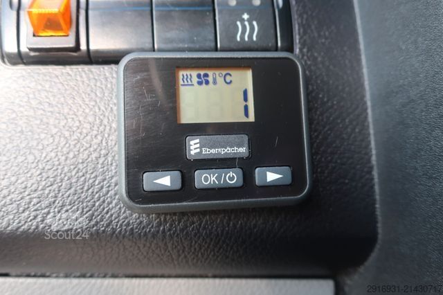 Magas tetős furgon MERCEDES-BENZ Sprinter II Kasten 516 CDI / Klima / Kamera /AHK