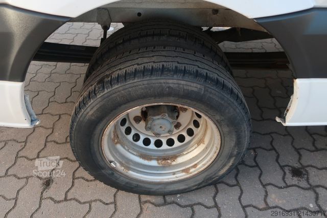 Magas tetős furgon MERCEDES-BENZ Sprinter II Kasten 516 CDI / Klima / Kamera /AHK