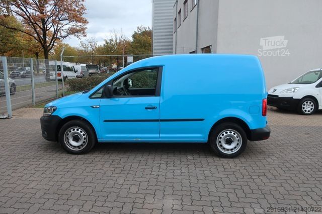 Κλειστό βαν VOLKSWAGEN Caddy 1. Hand / Klima / Tempomat / FN:54