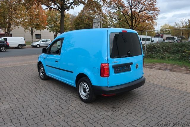 Κλειστό βαν VOLKSWAGEN Caddy 1. Hand / Klima / Tempomat / FN:54