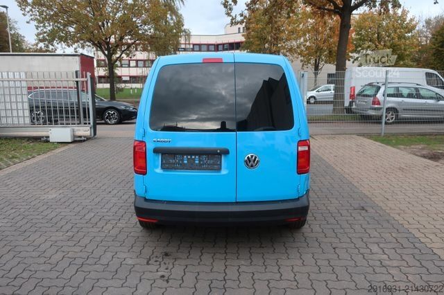 Κλειστό βαν VOLKSWAGEN Caddy 1. Hand / Klima / Tempomat / FN:54