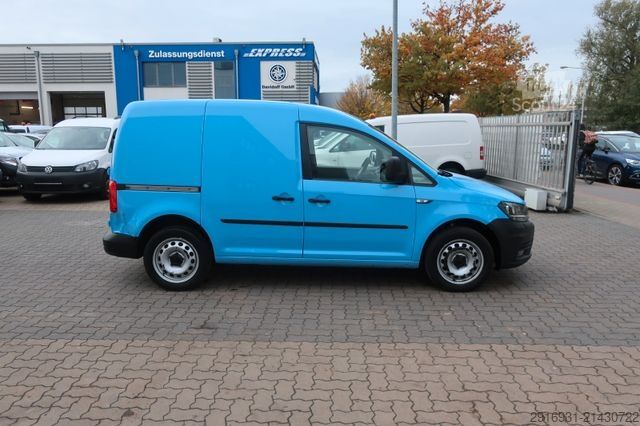 Κλειστό βαν VOLKSWAGEN Caddy 1. Hand / Klima / Tempomat / FN:54