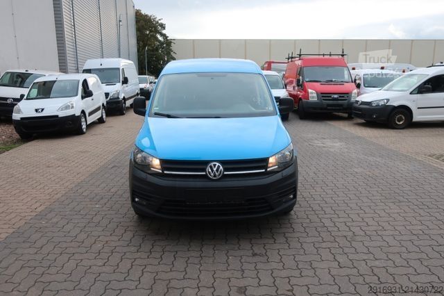 Κλειστό βαν VOLKSWAGEN Caddy 1. Hand / Klima / Tempomat / FN:54