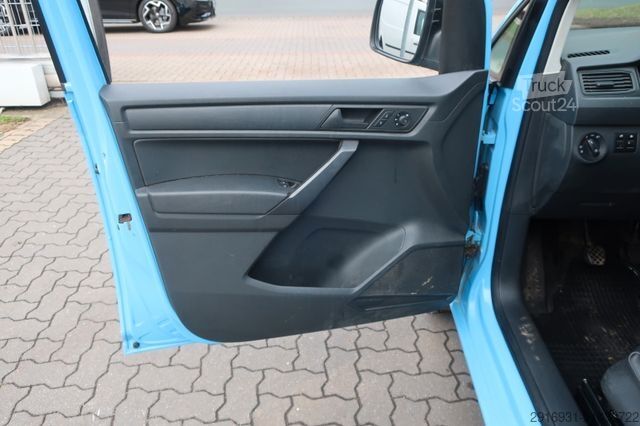Κλειστό βαν VOLKSWAGEN Caddy 1. Hand / Klima / Tempomat / FN:54