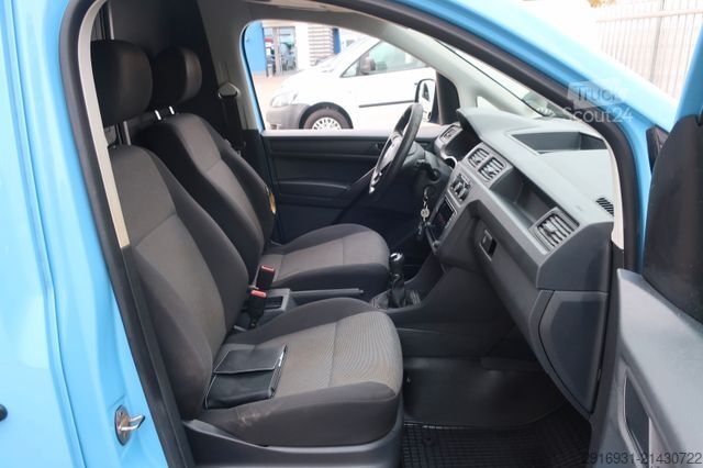 Κλειστό βαν VOLKSWAGEN Caddy 1. Hand / Klima / Tempomat / FN:54