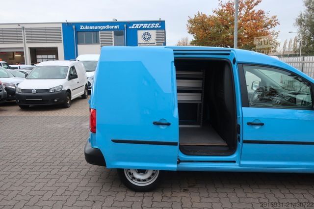 Κλειστό βαν VOLKSWAGEN Caddy 1. Hand / Klima / Tempomat / FN:54
