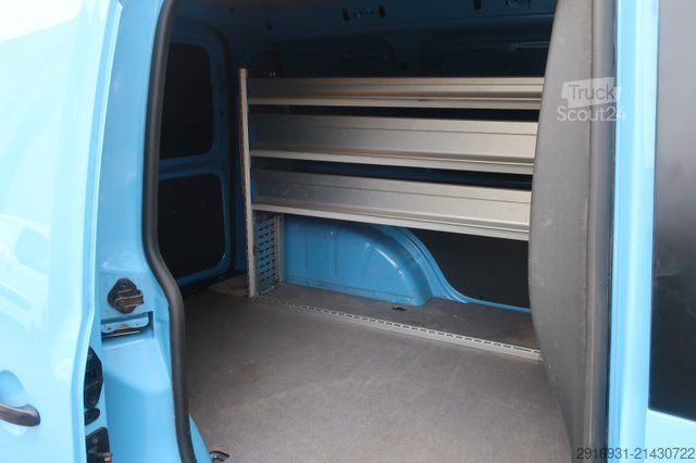 Κλειστό βαν VOLKSWAGEN Caddy 1. Hand / Klima / Tempomat / FN:54