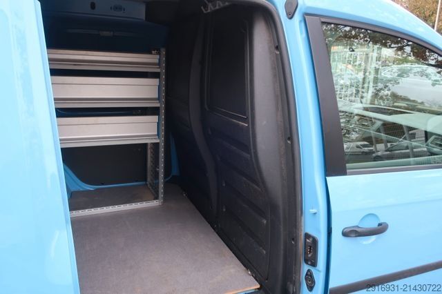 Κλειστό βαν VOLKSWAGEN Caddy 1. Hand / Klima / Tempomat / FN:54