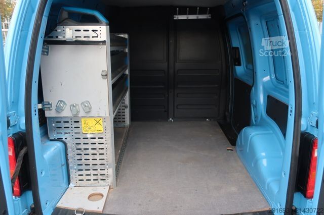Κλειστό βαν VOLKSWAGEN Caddy 1. Hand / Klima / Tempomat / FN:54