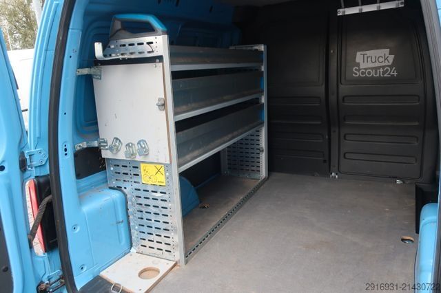 Κλειστό βαν VOLKSWAGEN Caddy 1. Hand / Klima / Tempomat / FN:54