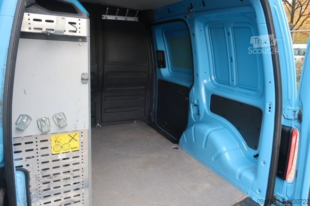 Κλειστό βαν VOLKSWAGEN Caddy 1. Hand / Klima / Tempomat / FN:54