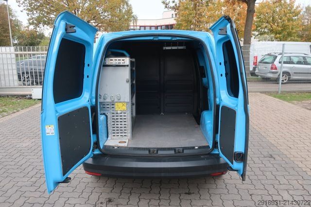 Κλειστό βαν VOLKSWAGEN Caddy 1. Hand / Klima / Tempomat / FN:54