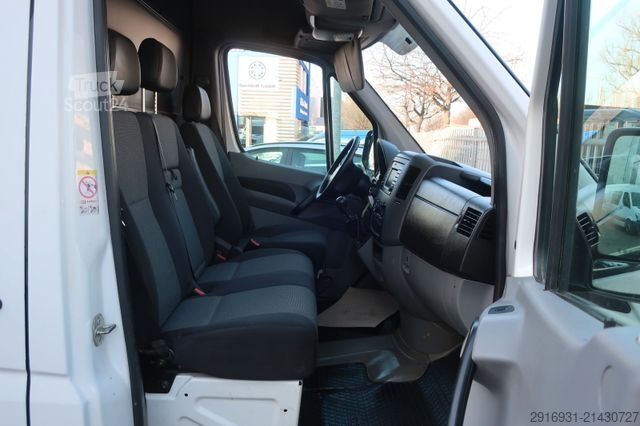 Magas tetős furgon VOLKSWAGEN Nr.202 Crafter 1.Hand / Klima / Navi / PDC