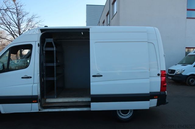 Magas tetős furgon VOLKSWAGEN Nr.202 Crafter 1.Hand / Klima / Navi / PDC