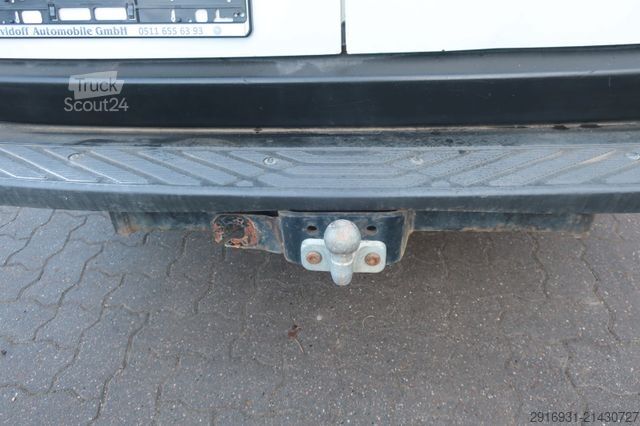 Magas tetős furgon VOLKSWAGEN Nr.202 Crafter 1.Hand / Klima / Navi / PDC