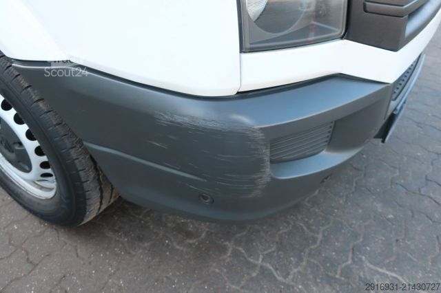 Magas tetős furgon VOLKSWAGEN Nr.202 Crafter 1.Hand / Klima / Navi / PDC