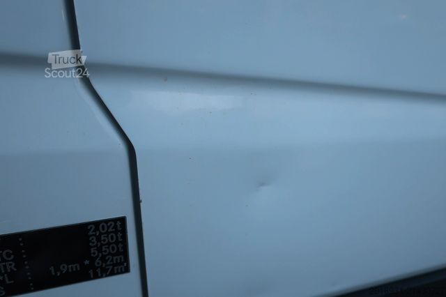 Magas tetős furgon VOLKSWAGEN Nr.202 Crafter 1.Hand / Klima / Navi / PDC