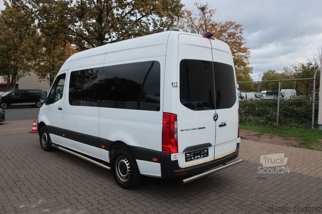 Minibus MERCEDES-BENZ Sprinter 314CDI 1.Hand / BTW / SHZ/ Navi/FN:A100
