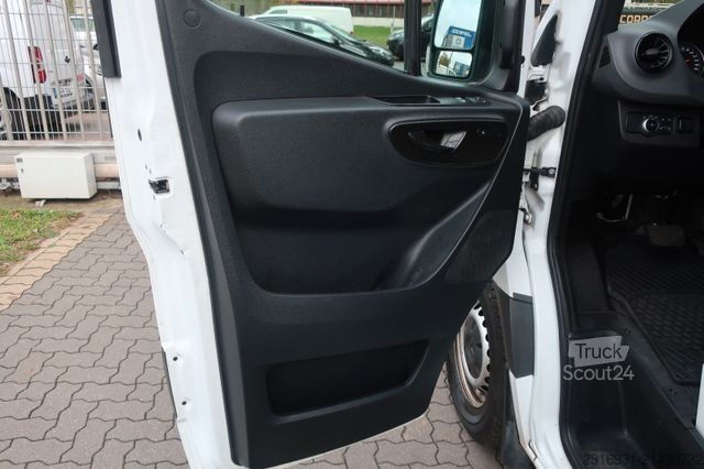 Minibus MERCEDES-BENZ Sprinter 314CDI 1.Hand / BTW / SHZ/ Navi/FN:A100