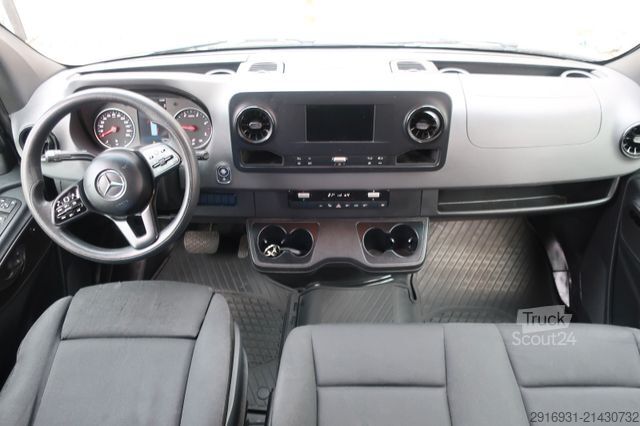 Minibus MERCEDES-BENZ Sprinter 314CDI 1.Hand / BTW / SHZ/ Navi/FN:A100