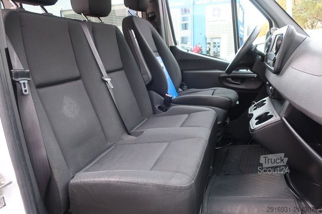Minibus MERCEDES-BENZ Sprinter 314CDI 1.Hand / BTW / SHZ/ Navi/FN:A100