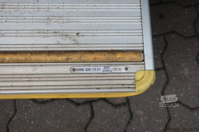 Minibus MERCEDES-BENZ Sprinter 314CDI 1.Hand / BTW / SHZ/ Navi/FN:A100