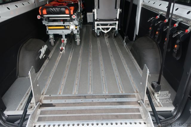 Minibus MERCEDES-BENZ Sprinter 314CDI 1.Hand / BTW / SHZ/ Navi/FN:A100