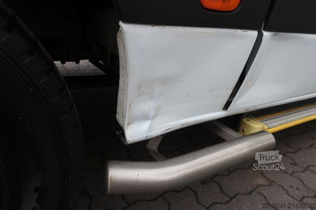 Minibus MERCEDES-BENZ Sprinter 314CDI 1.Hand / BTW / SHZ/ Navi/FN:A100