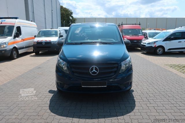 Minibus MERCEDES-BENZ Vito Tourer 119 CDI/BT Pro kompakt Klima