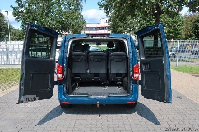 Minibus MERCEDES-BENZ Vito Tourer 119 CDI/BT Pro kompakt Klima