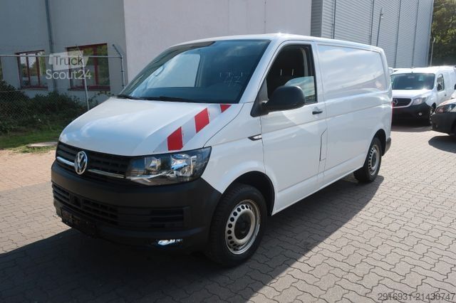Κλειστό βαν VOLKSWAGEN T6 Transporter / Werkstatt / PDC / Fzg. Nr: 47