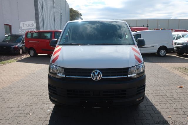 Κλειστό βαν VOLKSWAGEN T6 Transporter / Werkstatt / PDC / Fzg. Nr: 47