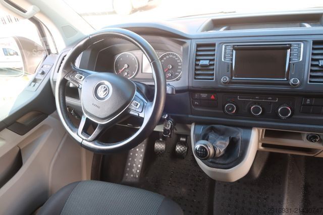 Κλειστό βαν VOLKSWAGEN T6 Transporter / Werkstatt / PDC / Fzg. Nr: 47