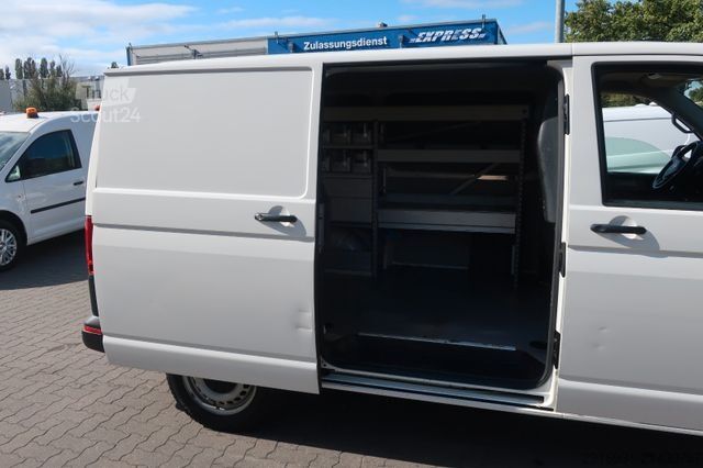 Κλειστό βαν VOLKSWAGEN T6 Transporter / Werkstatt / PDC / Fzg. Nr: 47