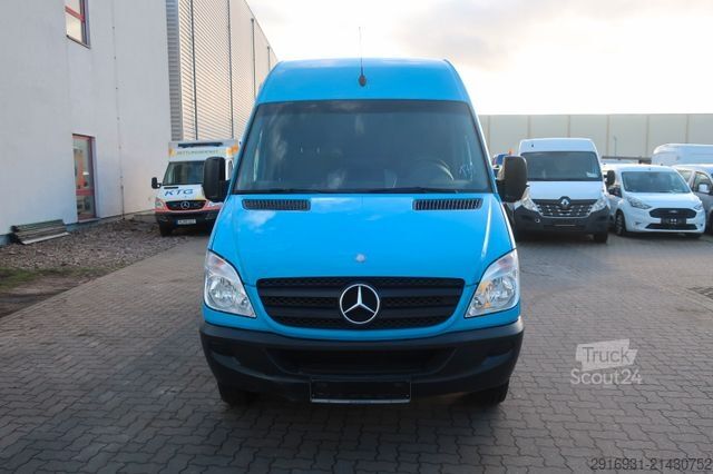 Magas tetős furgon MERCEDES-BENZ Sprinter II Kasten 516 CDI / Maxi / XXL / 1 Hand